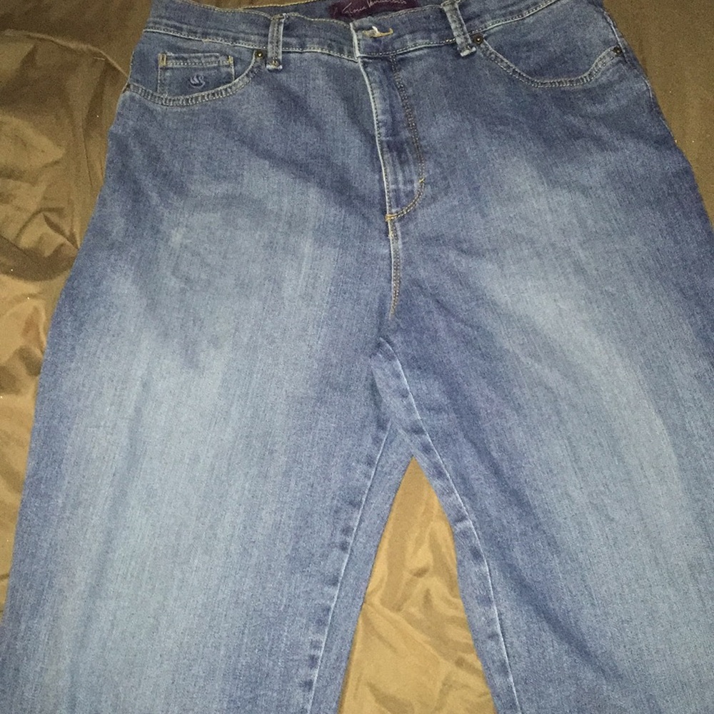 Blue jeans